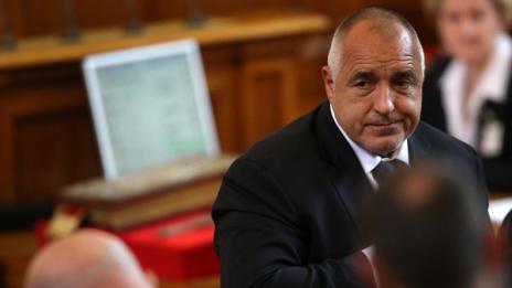 Бойко Борисов: Не възприемам политиката като бизнес
