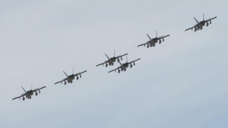 Краен срок? Русия в Сирия докато има заплаха от тероризъм
