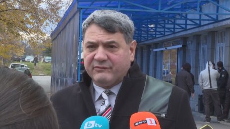 Главният секретар на МВР хвърли оставка заради трафика на мигранти