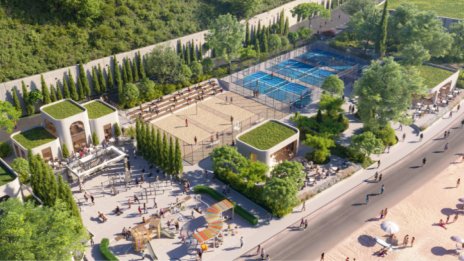 Във вторник преместват три дървета във връзка с дейностите на "Алея Първа"