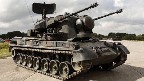 Германия готви военна помощ от 2,7 млрд. евро за Украйна