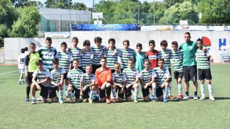 Черно море U15 с втора победа в Сливен