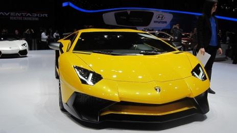 "Дизелгейт" настигна и Lamborghini