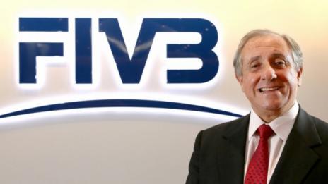 Шефът на FIVB хвали Варна!  