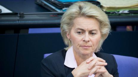 Урсула фон дер Лайен: Брекзит не е край, а начало на нови отношения с Великобритания