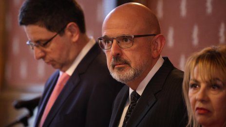 Илия Лингорски: Умишлено увредени евробанкноти не се обменят и не се компенсират