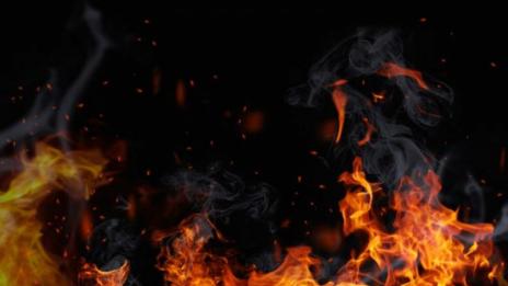 Пожар в Стара Загора - евакуираха 40 деца от социално заведение