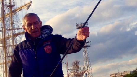 С улов на илария се похвалиха рибарите на Морска гара