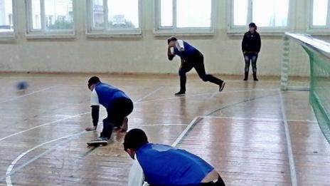 Гостите обраха медалите на голбал