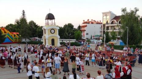 Бяла празнува 30-годишнина като град