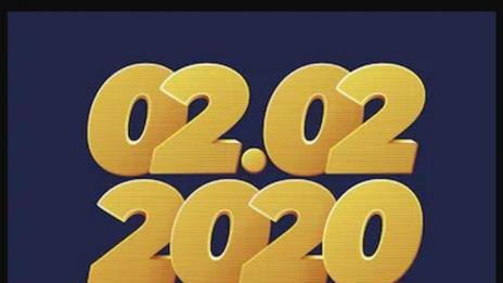 02.02.2020 г. - вълшебен ден за жените!