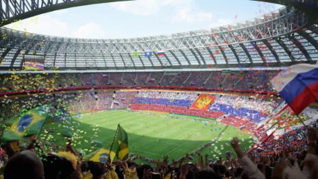 Русия намали бюджета за Мондиал 2018