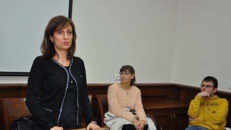 Росица Тончева, съдия: Търсим критичния поглед на младите хора!