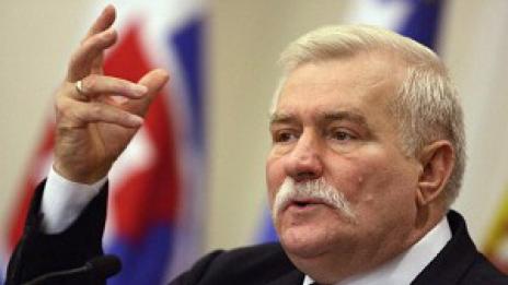 Лех Валенса бил агент на полските тайни служби