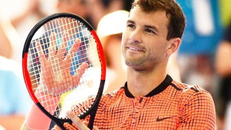 Григор победи Ришар Гаске в третия кръг на Australian Open