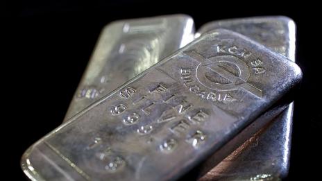 Среброто с най-силна серия от седмици от 10 години насам