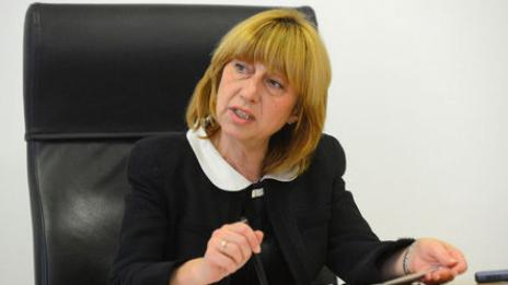 Анелия Клисарова е кандидатът на БСП за кмет на Варна