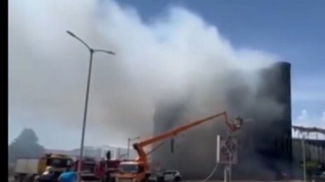 Четирима души са пострадали при пожари у нас за последните 24 часа