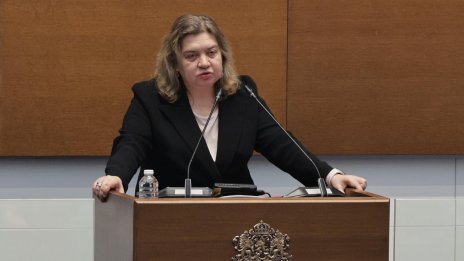Киселова: Има два типа служебни правителства - експретни и такива, близки до партии