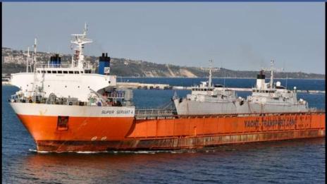 Пристигнаха новите-стари кораби за ВМС