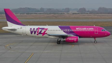 IT проблем спъна 5 полета на Wizz Аir от Летище София