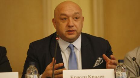 Красен Кралев в управата на Световната антидопингова агенция