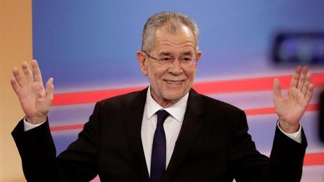 Нов канцлер в Австрия - до седмица, обеща президентът  