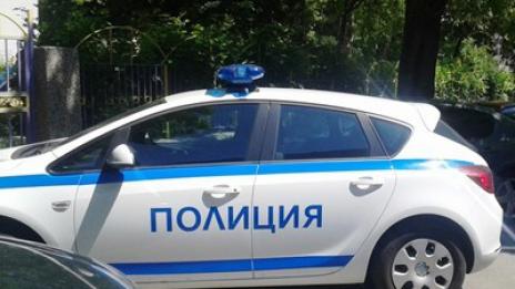 19-годишен, задържан за нарушаване на обществения ред