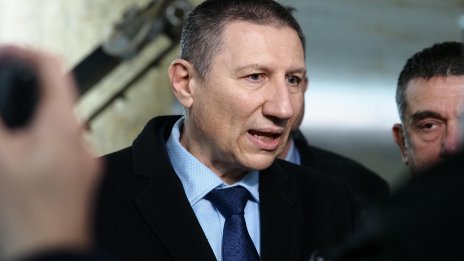 Сарафов обмислял още миналата година да подаде оставка? 
