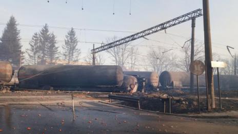 Обвиняват двама машинисти за аварията в Хитрино