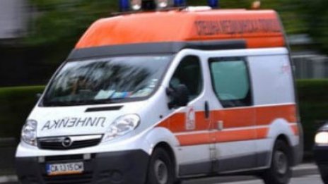 Шофьор на камион загина в катастрофа