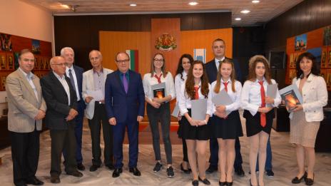 Общината и БАН ще си сътрудничат