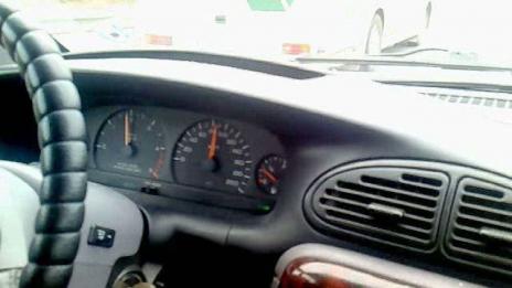 Автобус удари кола на пътя Добрич-Варна
