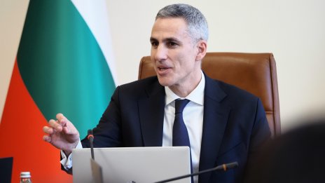 Кабинетът "Гюров" се отказа от позицията на вицепремиер за честни избори