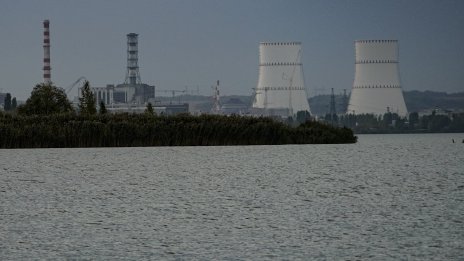 Украйна атакува с дрон Курската АЕЦ в Русия