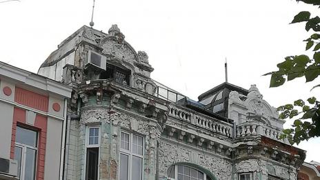 Преобразиха една от старите къщи във Варна