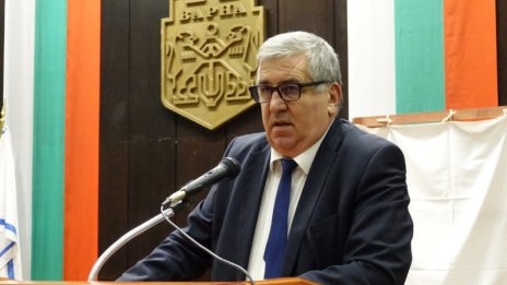 Председателят на Общинския съвет кани кмета на Варна на публично обсъждане