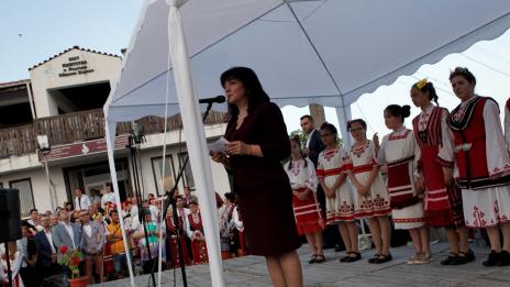 Цвета Караянчева: Трябва ни по-силен и по-жизнен Европейски съюз