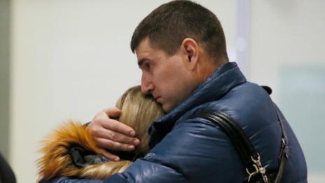 Откриха 100 тела на мястото на разбиването на руския самолет