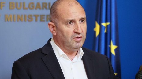 Радев: Правителството ни прие първи стъпки по проблема с младежката престъпност