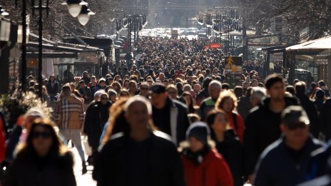 Тренд: 25% от бълкгарите очакват подобрение на жизнения си стандарт до година