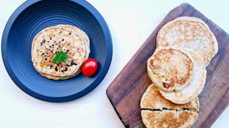 Хрупкави вкусотии с фибри без брашно и мазнини 