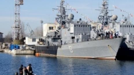 ВМС иска нови кораби, построени у нас