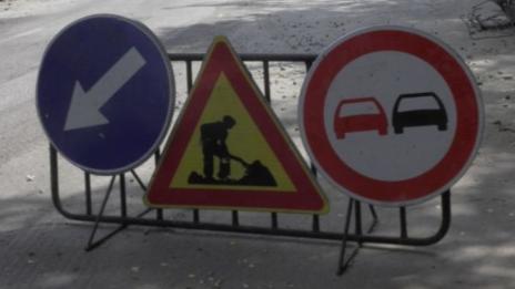 Започва ремонт на 1,9 км от път I-9 Варна - Евксиноград