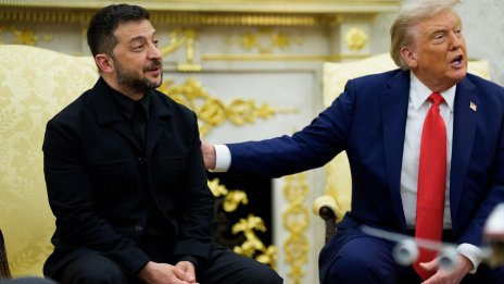 Тръмп и Зеленски ще проведат среща днес