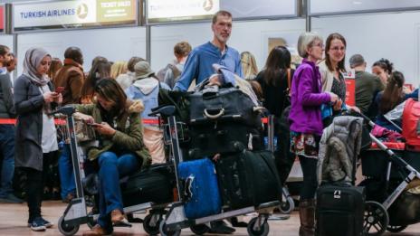 Още 110 полета са отменени заради стачка на летище Брюксел-Завентем