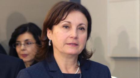 Бежанците се целят в Германия, рече Бъчварова