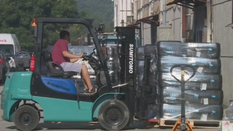 Машините за гласуване пристигнаха във Варна