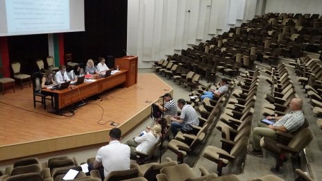 Приеха годишна програма за развитие на читалищната дейност във Варна