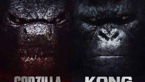 Александър Скарсгард в „Godzilla vs. Kong“